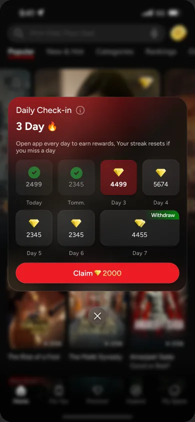 Daily check-in, day 3
